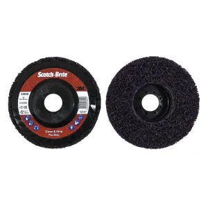 3M disco abrasivo viola Pro Clean and Strip asportazione vernice, ruggine e calamine