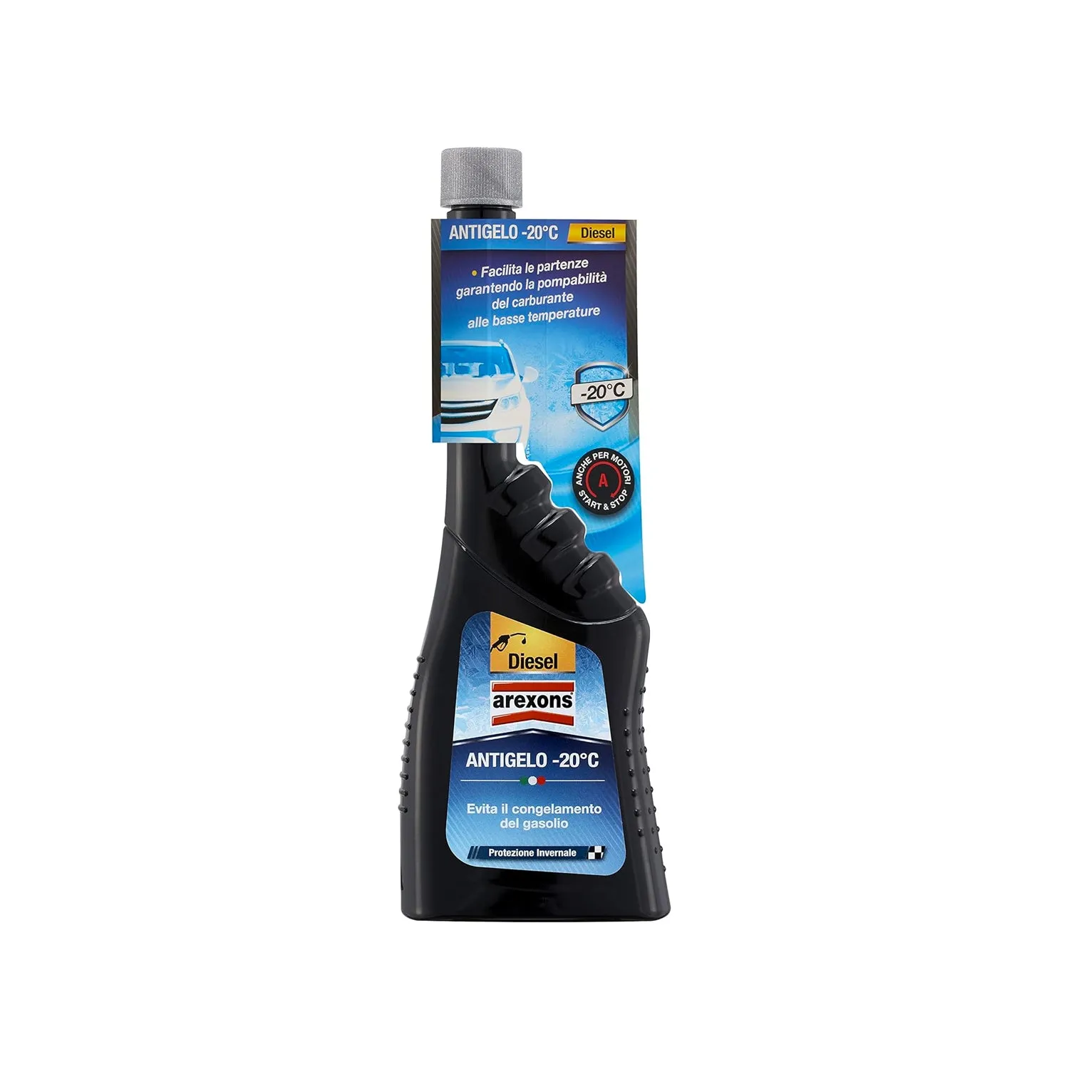 Additivo Diesel Antigelo -20°C 250ml