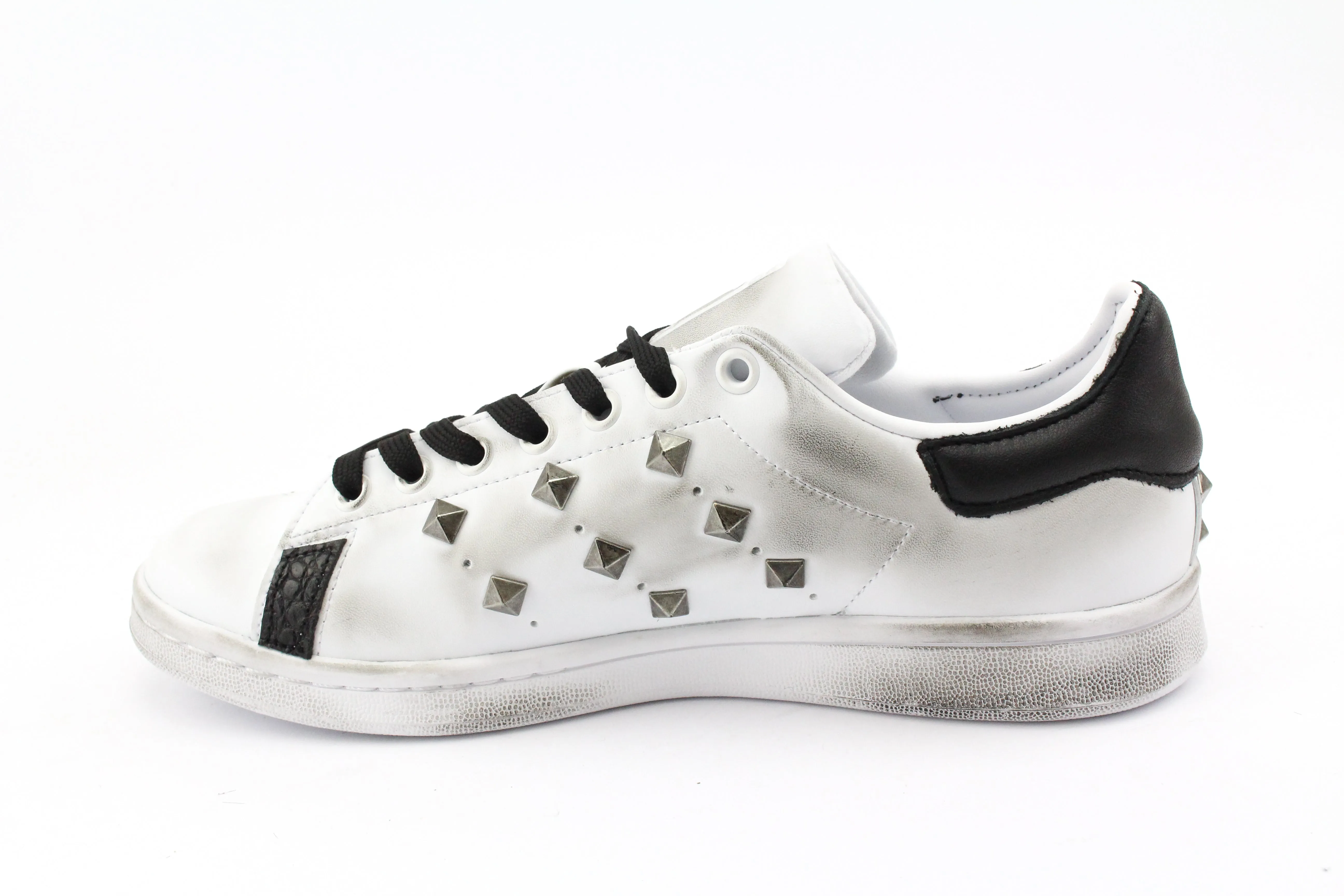 Adidas Stan Smith Pelle & Borchie