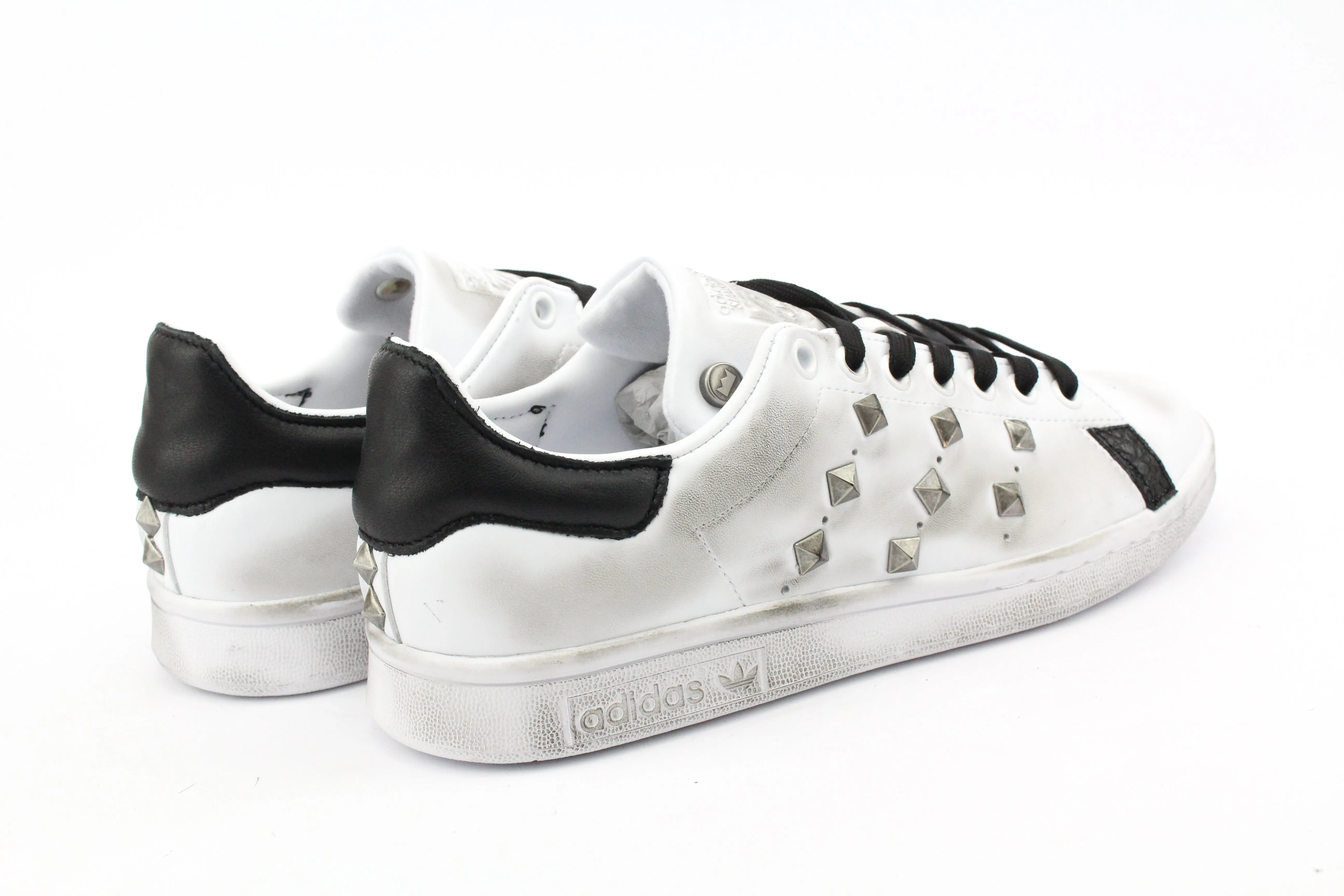 Adidas Stan Smith Pelle & Borchie