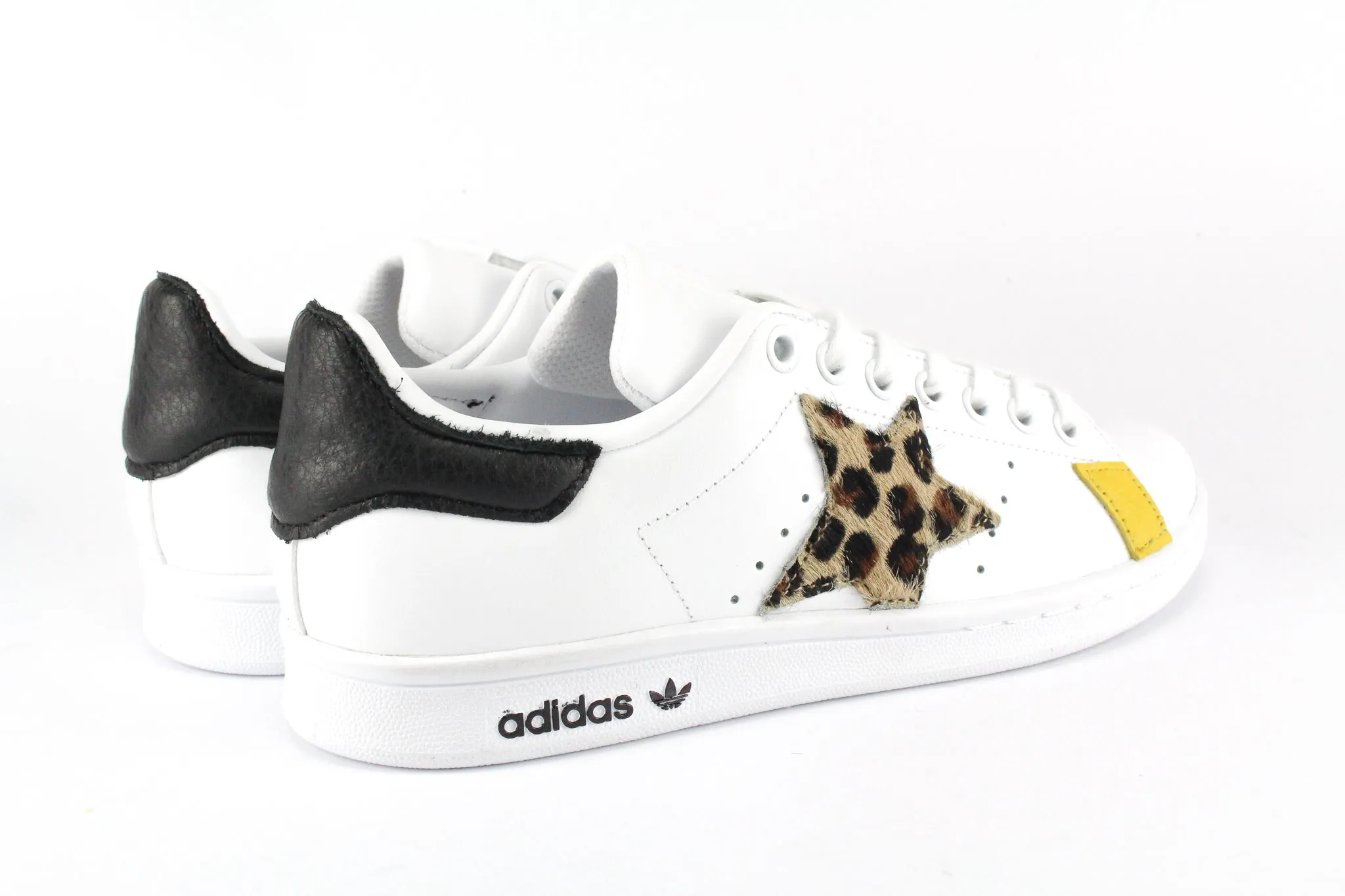 Adidas Stan Smith Stella Maculate Pelle & Borchie