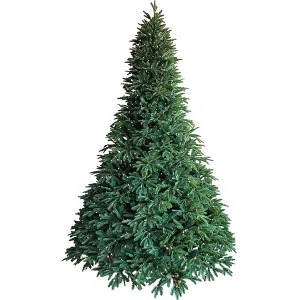 Albero Di Natale Kitzbuhel 180cm Con 300 Led