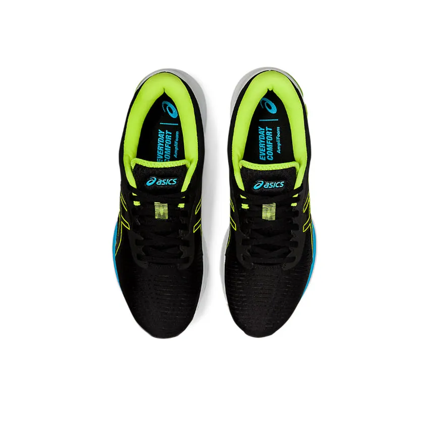 ASICS SNEAKERS GEL-PULSE 12 1011A844 NERO-VERDE