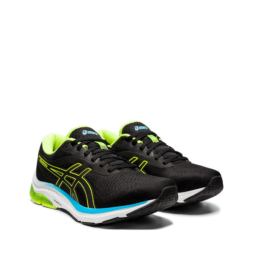 ASICS SNEAKERS GEL-PULSE 12 1011A844 NERO-VERDE