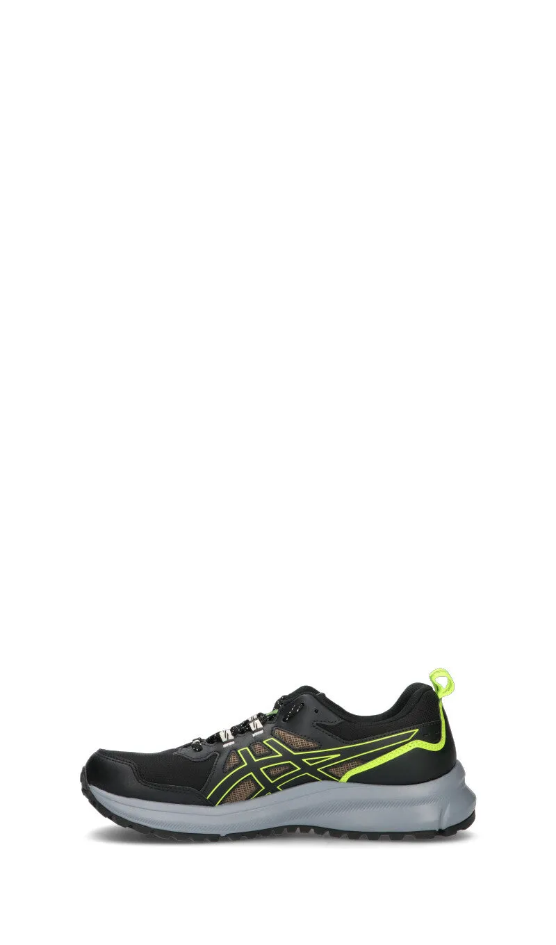 ASICS - TRAIL SCOUT 3 Scarpa trail running uomo nera