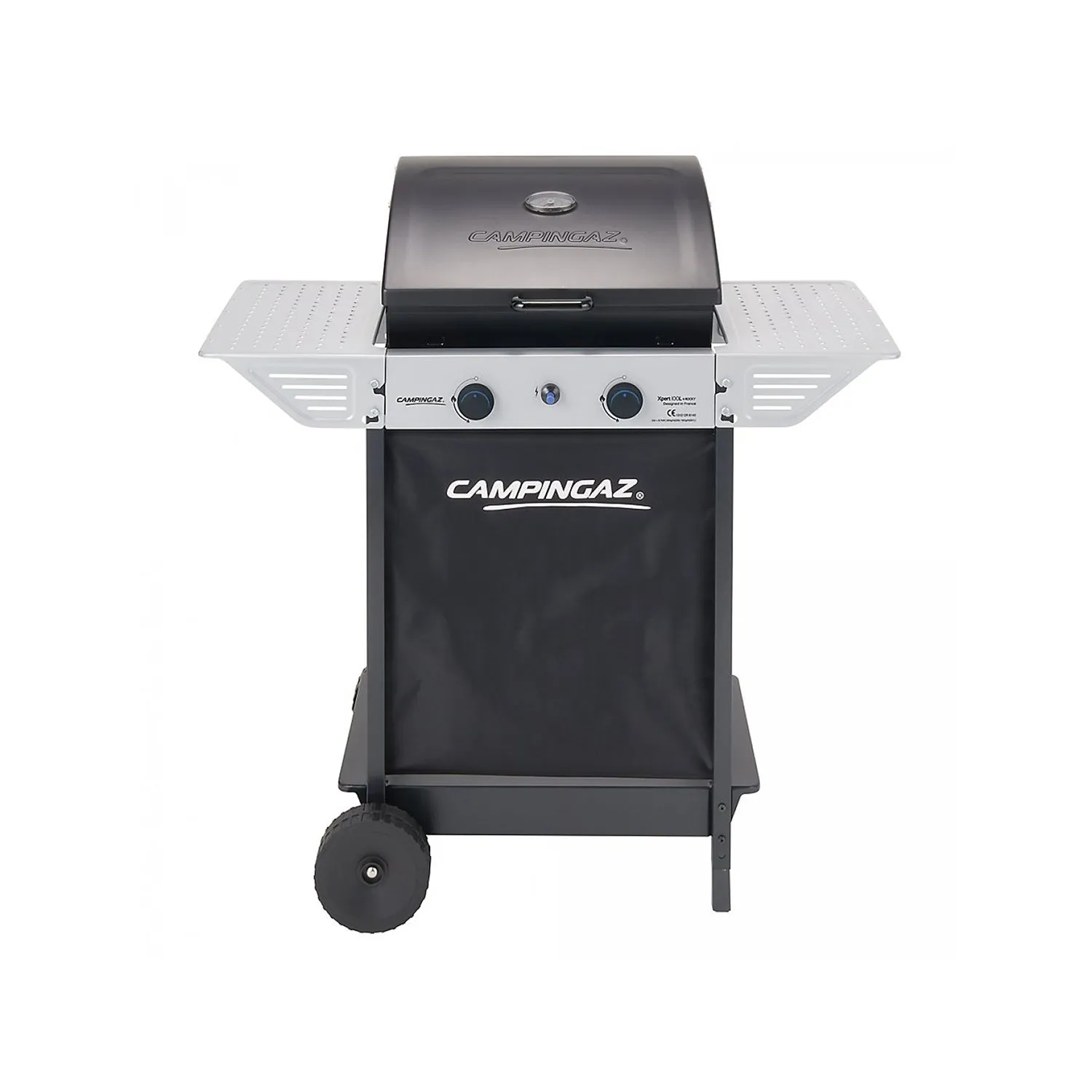 Barbecue Gas Xpert Rocky 100l