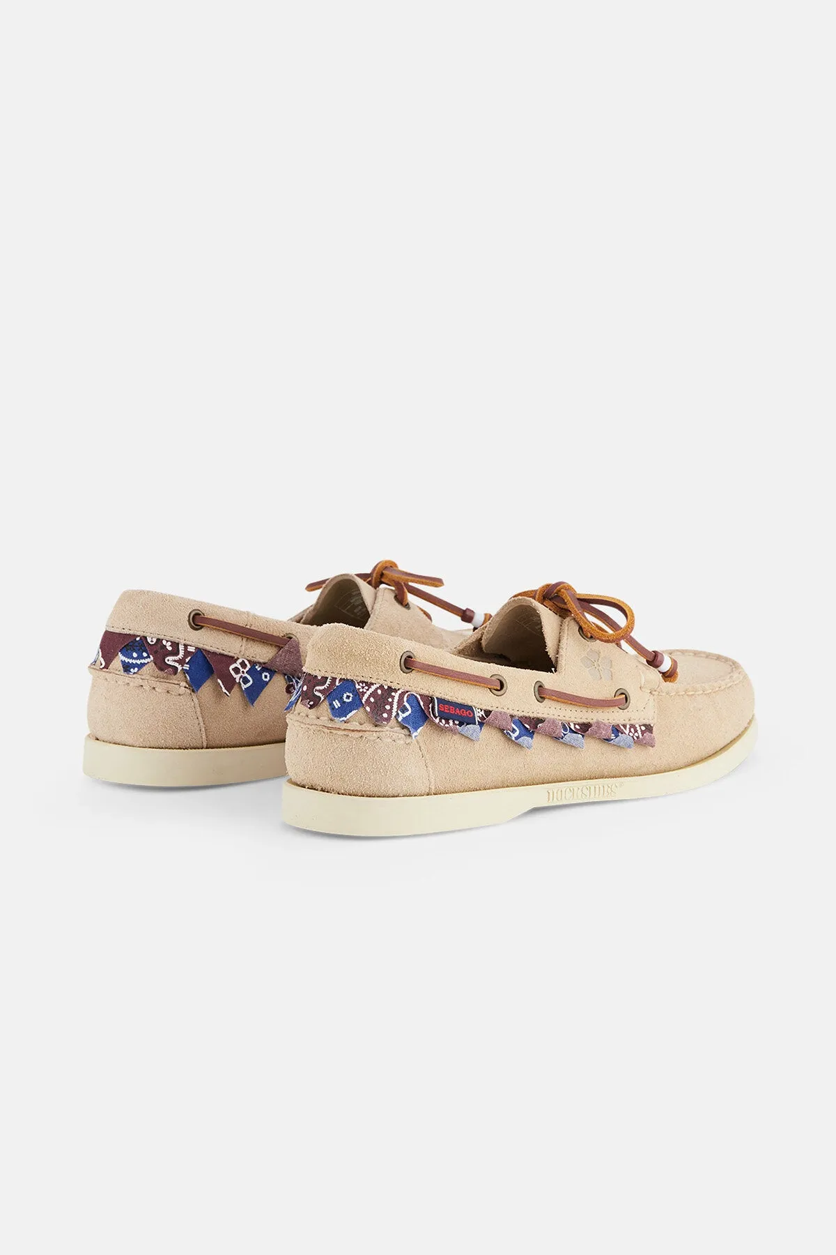 Boat shoe Portland Hanami