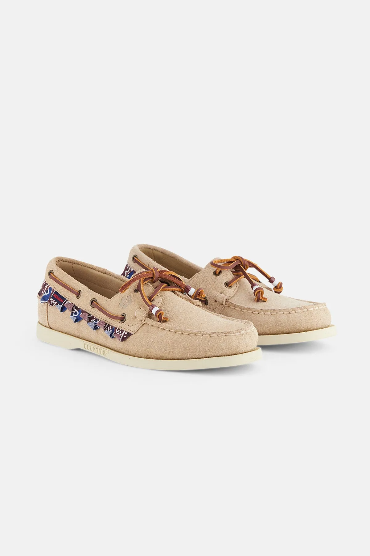 Boat shoe Portland Hanami