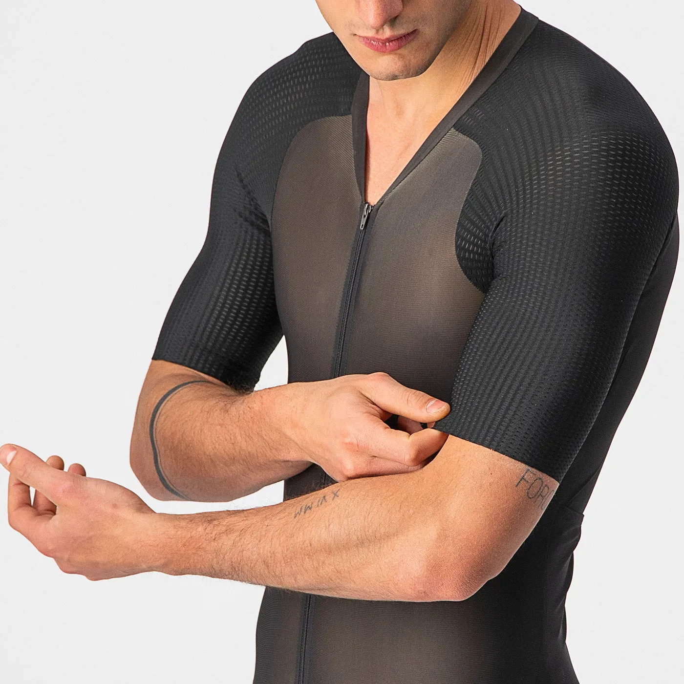 Body Castelli BTW Speed Suit - Nero