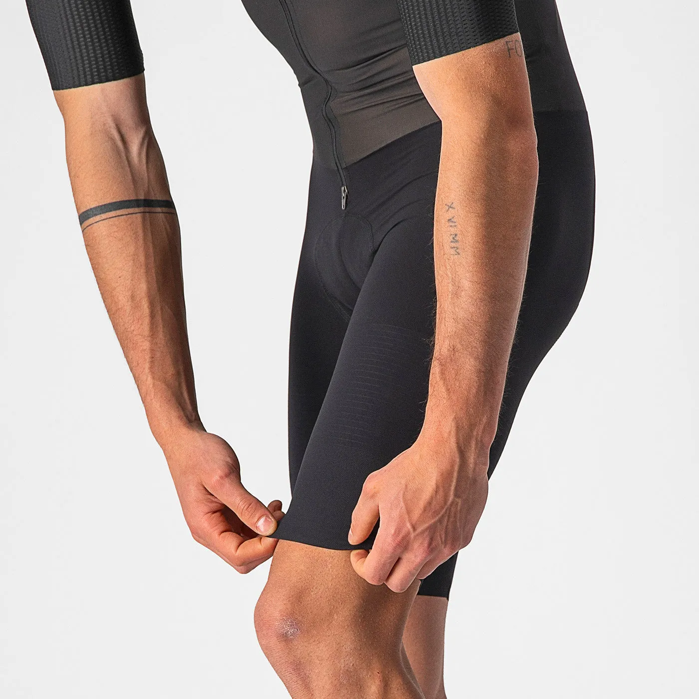 Body Castelli BTW Speed Suit - Nero