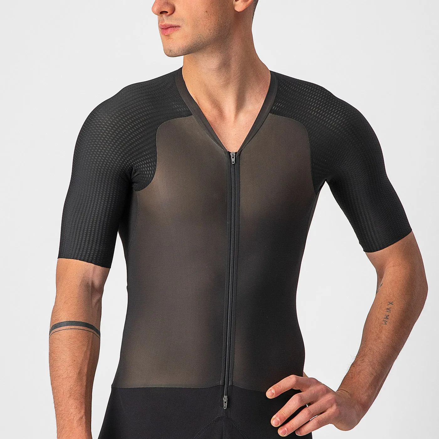 Body Castelli BTW Speed Suit - Nero