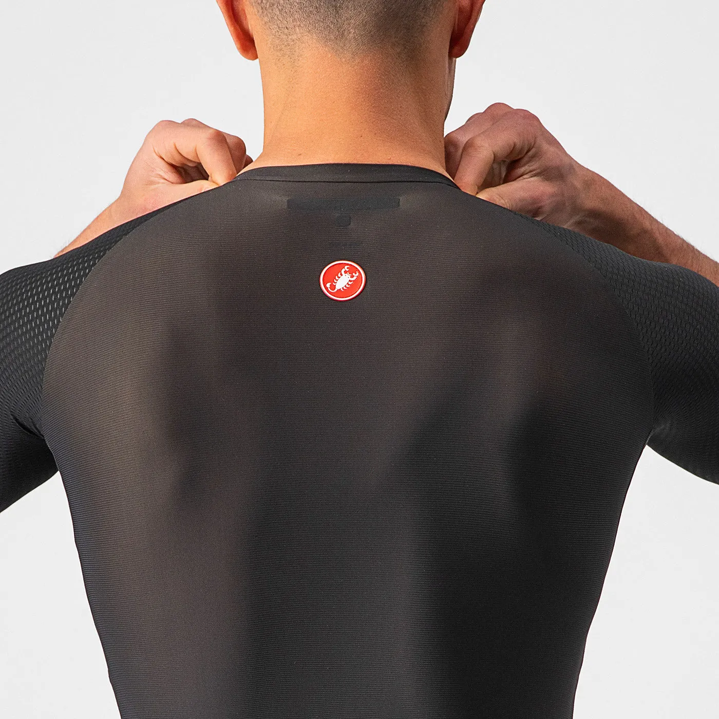 Body Castelli BTW Speed Suit - Nero