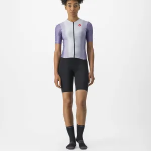 Body donna Castelli Sanremo Ultra Speed Suit - Viola