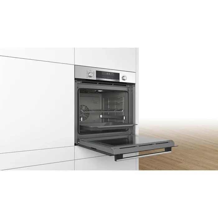 Bosch HBG5585S6B Built-In Oven SER 6 9 Heating 30 Auto Program ECO Clean Direct G71.0L