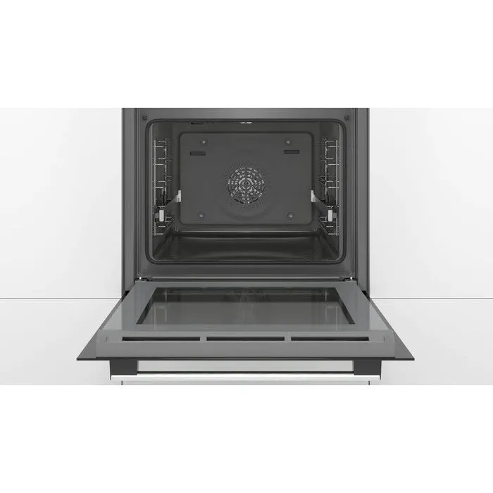 Bosch HBG5585S6B Built-In Oven SER 6 9 Heating 30 Auto Program ECO Clean Direct G71.0L