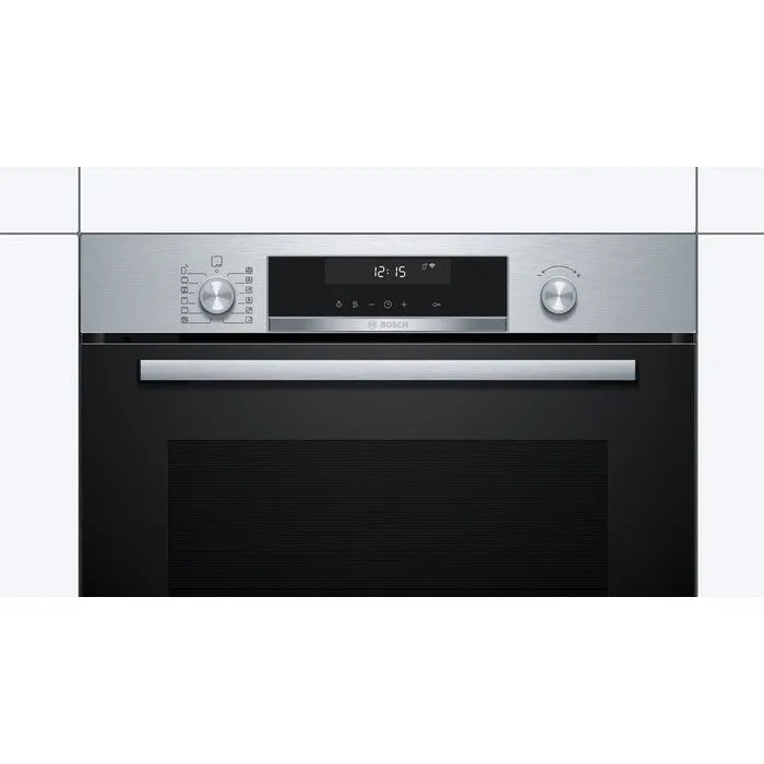 Bosch HBG5585S6B Built-In Oven SER 6 9 Heating 30 Auto Program ECO Clean Direct G71.0L