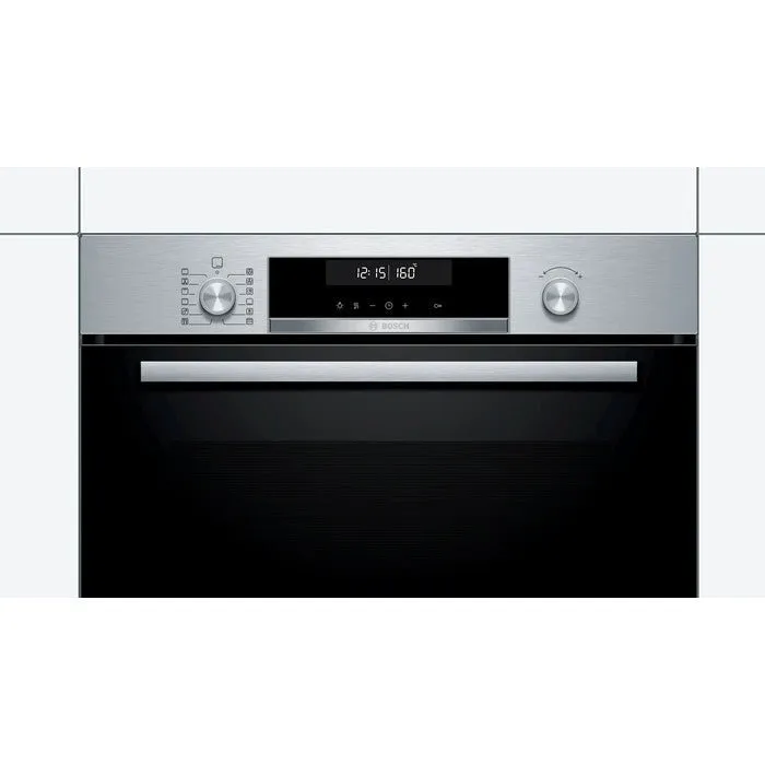 Bosch HBT578FS1A Built-In Oven SER 6 30 Auto Program PyrolyticC Cleaning G71.0L