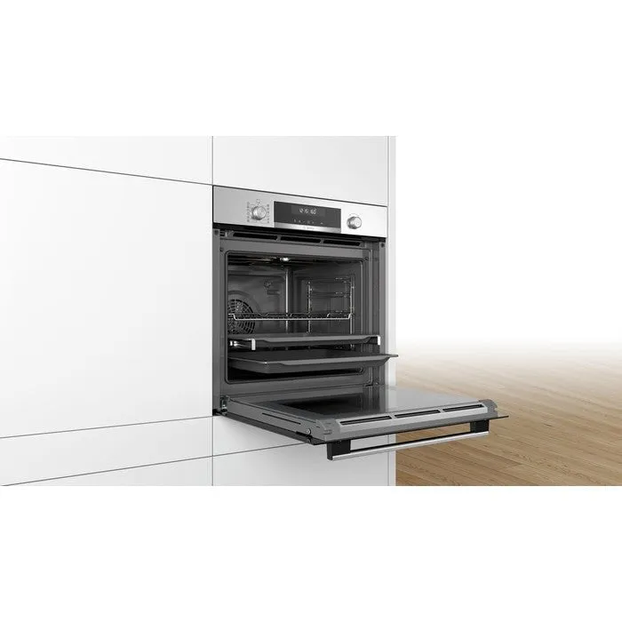 Bosch HBT578FS1A Built-In Oven SER 6 30 Auto Program PyrolyticC Cleaning G71.0L