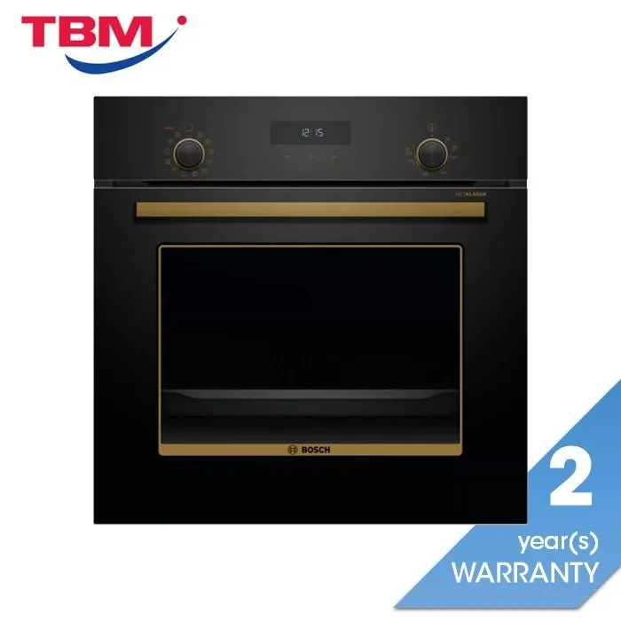 Bosch HIJN17EB0R Built-In Oven 66L