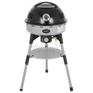 BRUNNER DEVIL BBQRUISER HT GRILL A GAS PORTATILE COMPATTO E LEGGERO