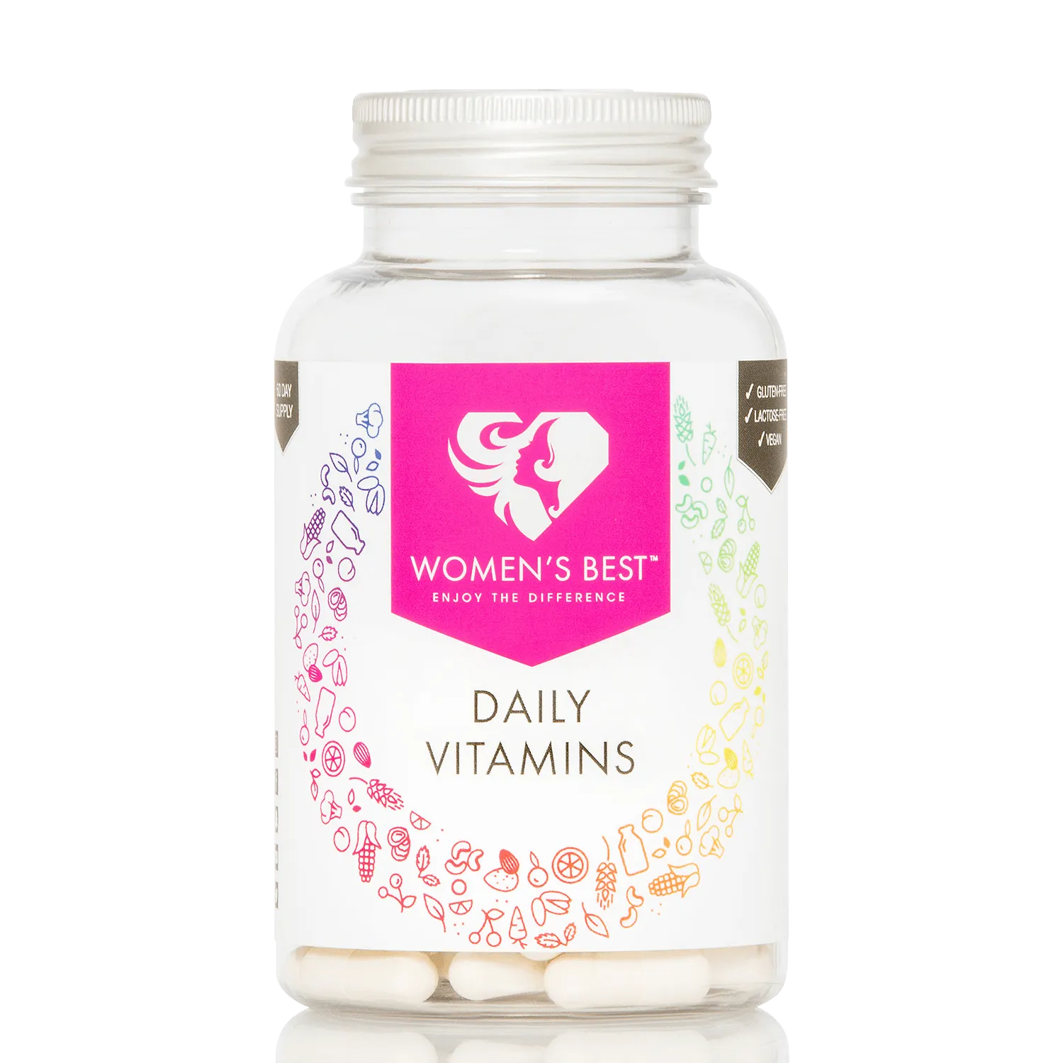 Capsule Daily Vitamin