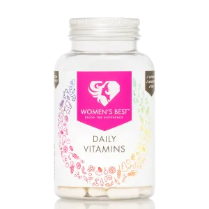 Capsule Daily Vitamin