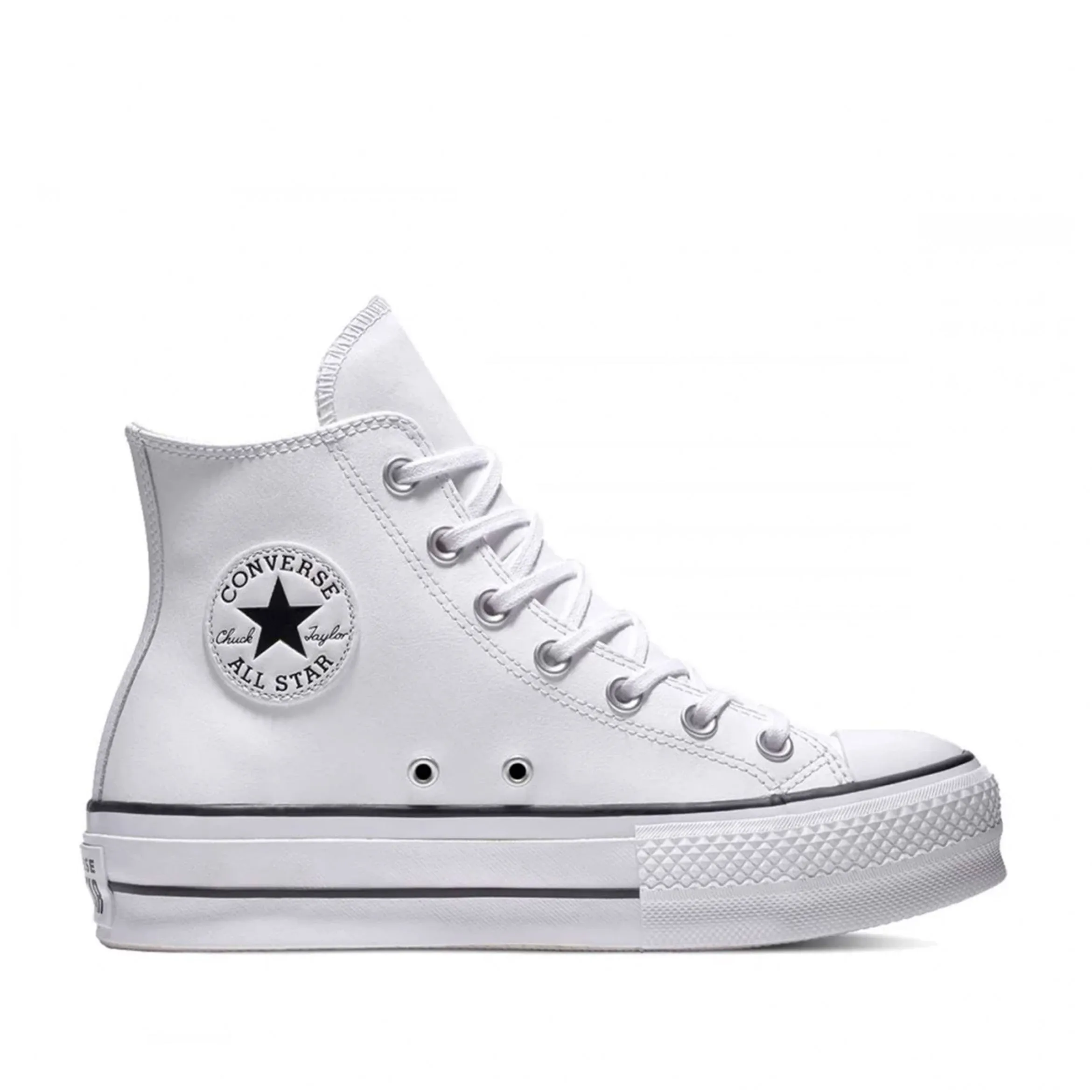 Chuck Taylor All Star Lift Hi Leather