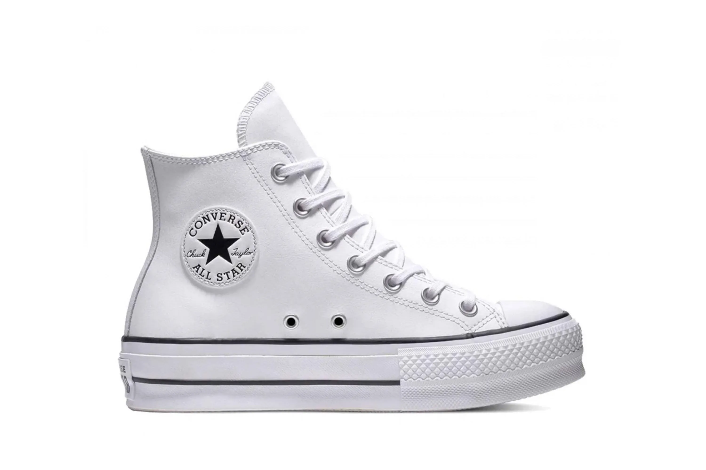 Chuck Taylor All Star Lift Hi Leather