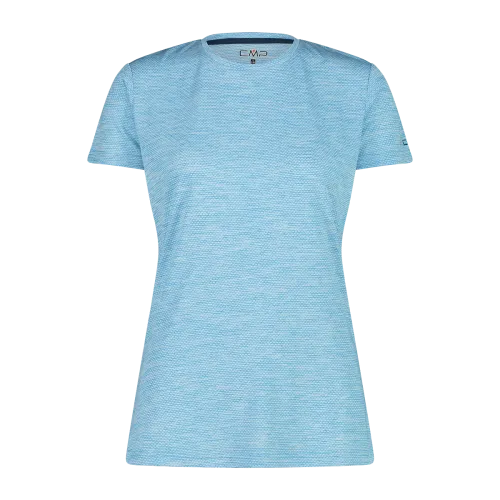 CMP T-shirt in light melange da trekking Donna