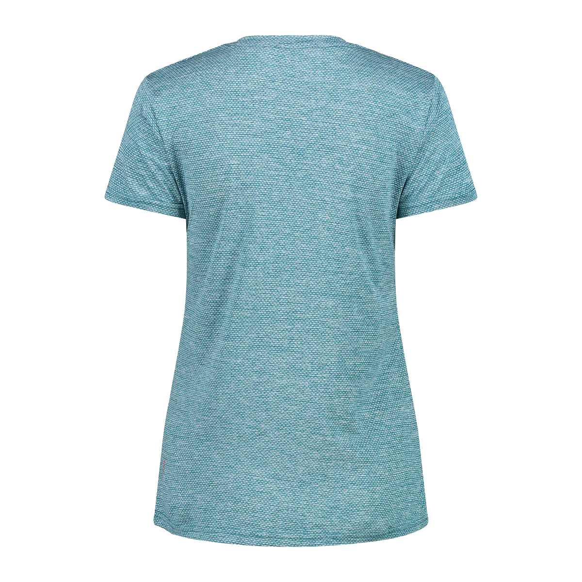 CMP T-shirt in light melange da trekking Donna