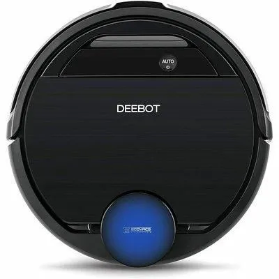 ECOVACS DEEBOT OZMO 960 - Robot per aspirapolvere e mocio 2-in-1 con tecnologia