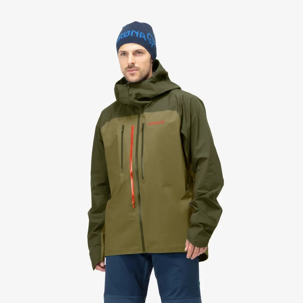 Giacca NORRONA - Falketind Gore-Tex