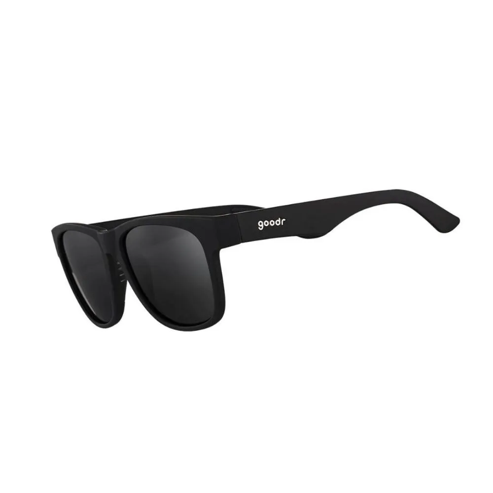 Goodr BFG Sunglasses "Hooked on Onyx"