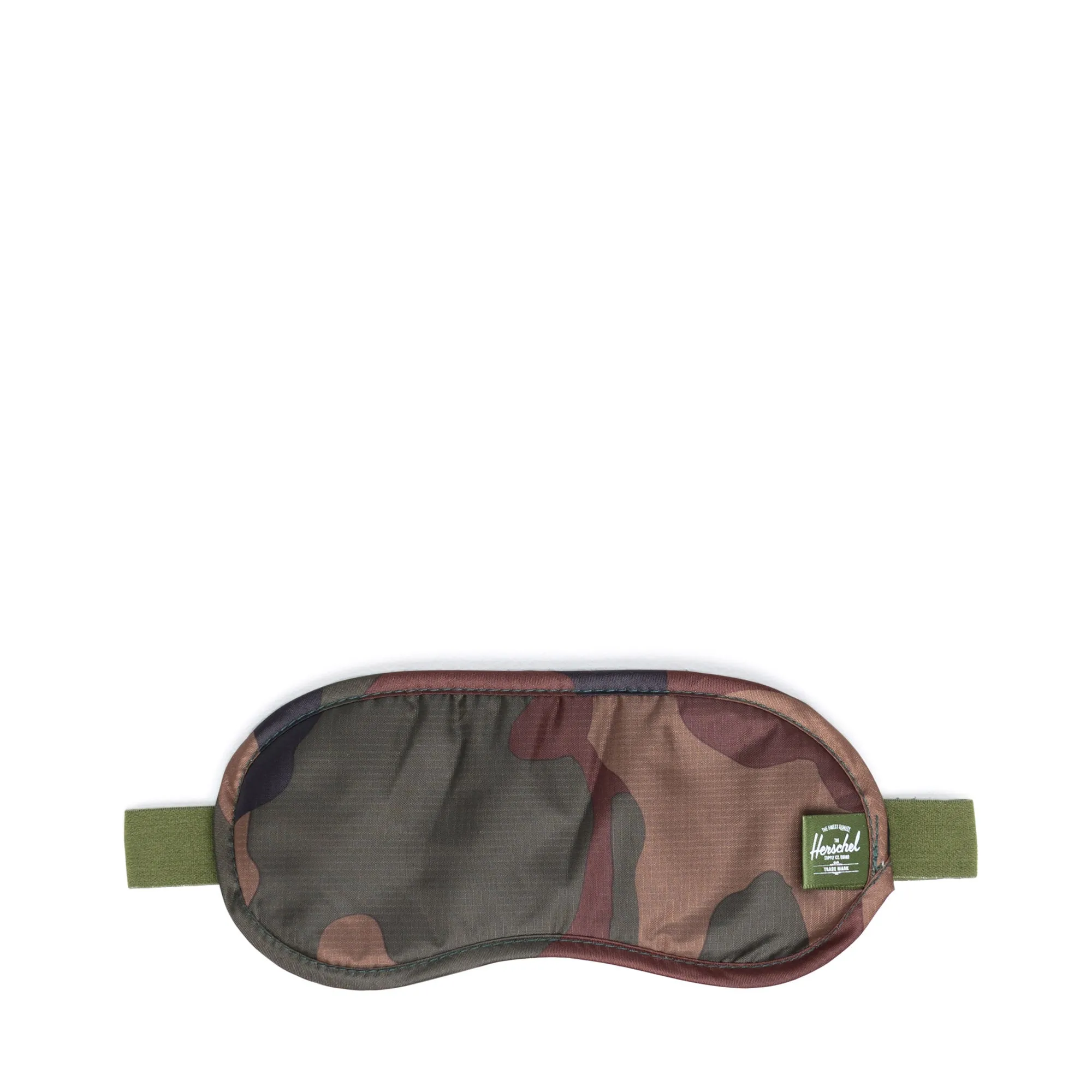 Herschel Eye Mask Woodland Camo