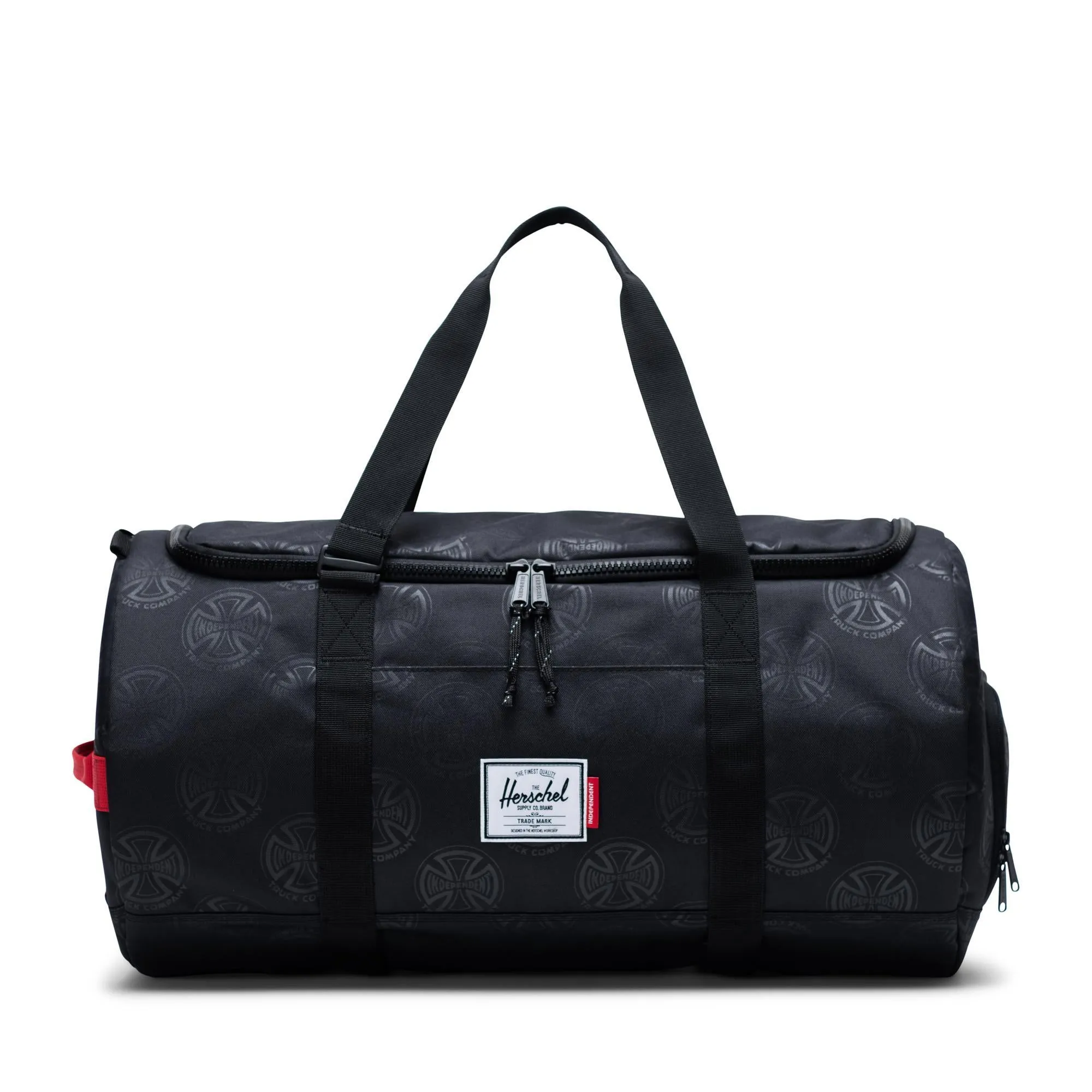 Herschel Sutton Carryall Independent Multi Cross Black - Independent