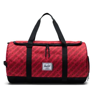 Herschel Sutton Carryall Independent Unified Red/Black Camo - Independent