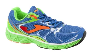 Joma men's sneakers Atomic 604 R.Atoms-604 blue green orange