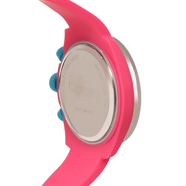 Kappa Rush Fucsia e Azzurro - 36 mm