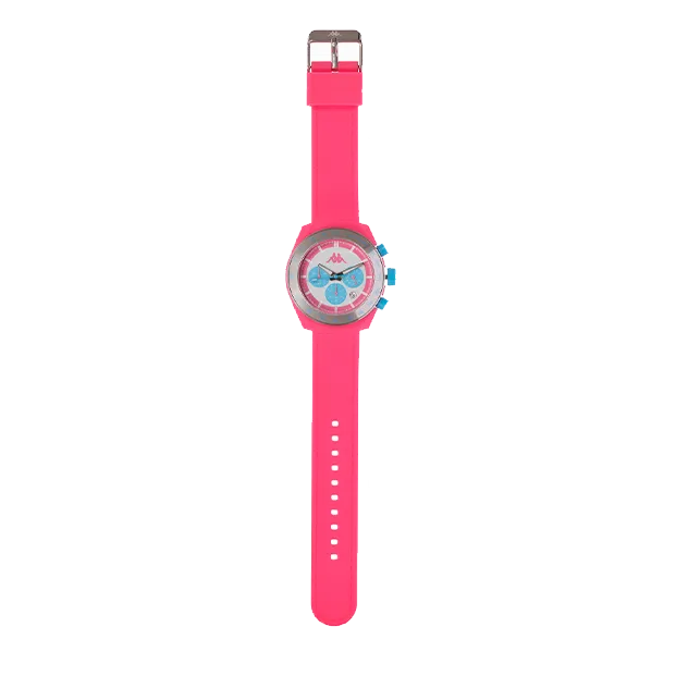 Kappa Rush Fucsia e Azzurro - 36 mm