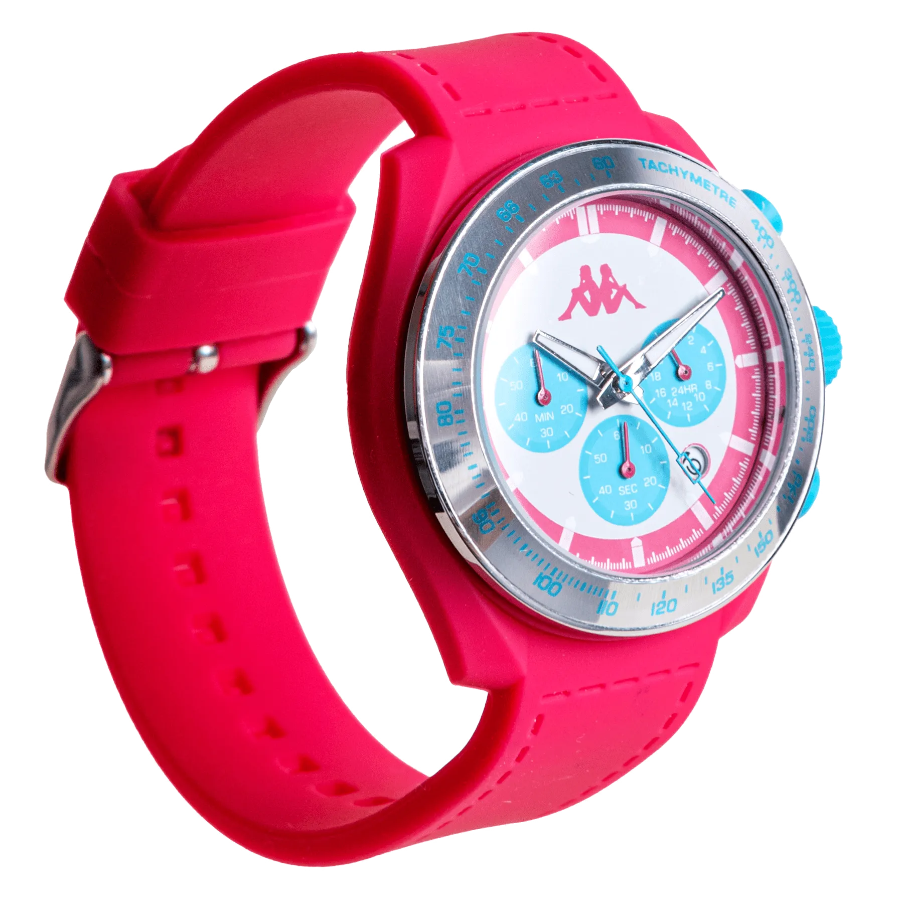 Kappa Rush Fucsia e Azzurro - 36 mm