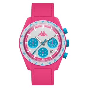 Kappa Rush Fucsia e Azzurro - 36 mm