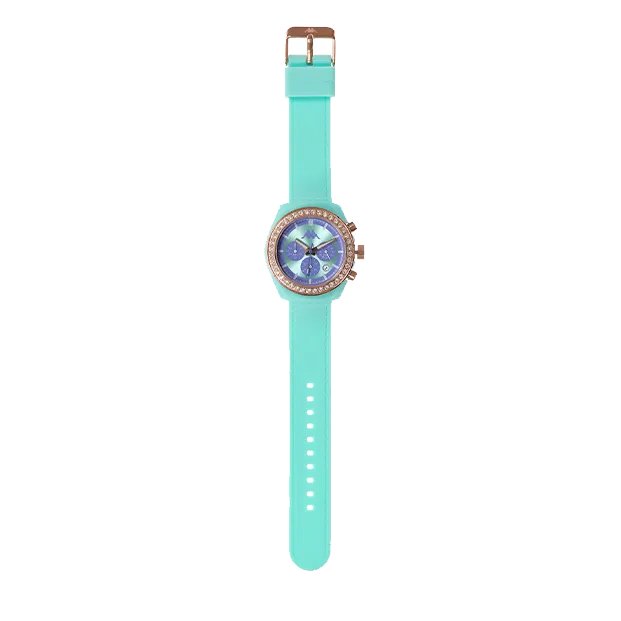 Kappa Rush Gems Verde Acqua - 36 mm