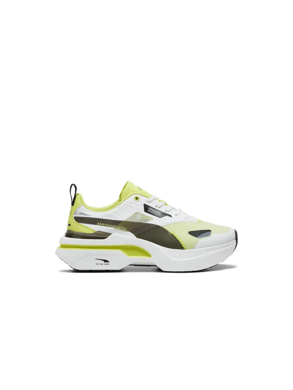 Kosmo Rider Wns - Puma White Lime