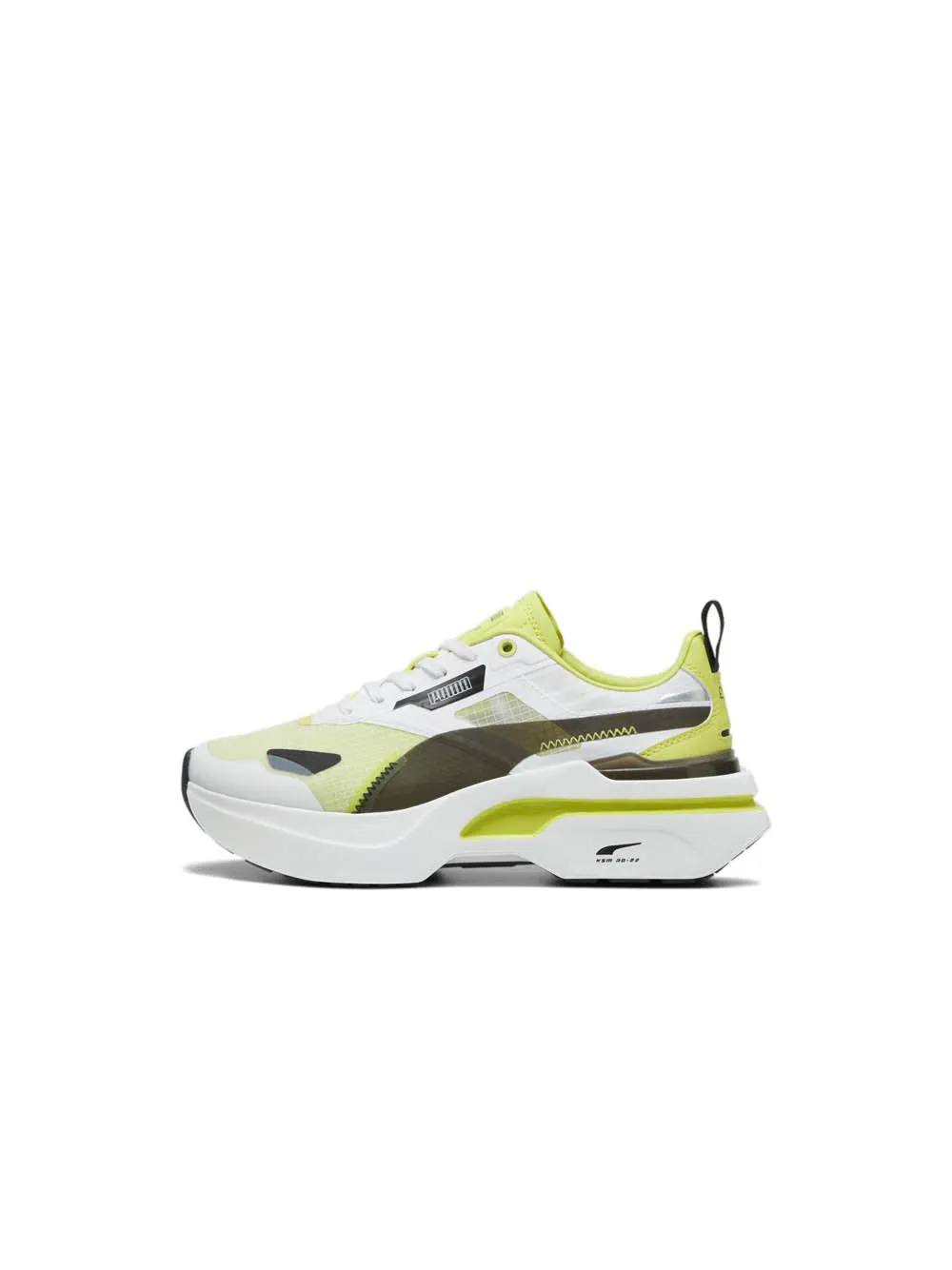 Kosmo Rider Wns - Puma White Lime