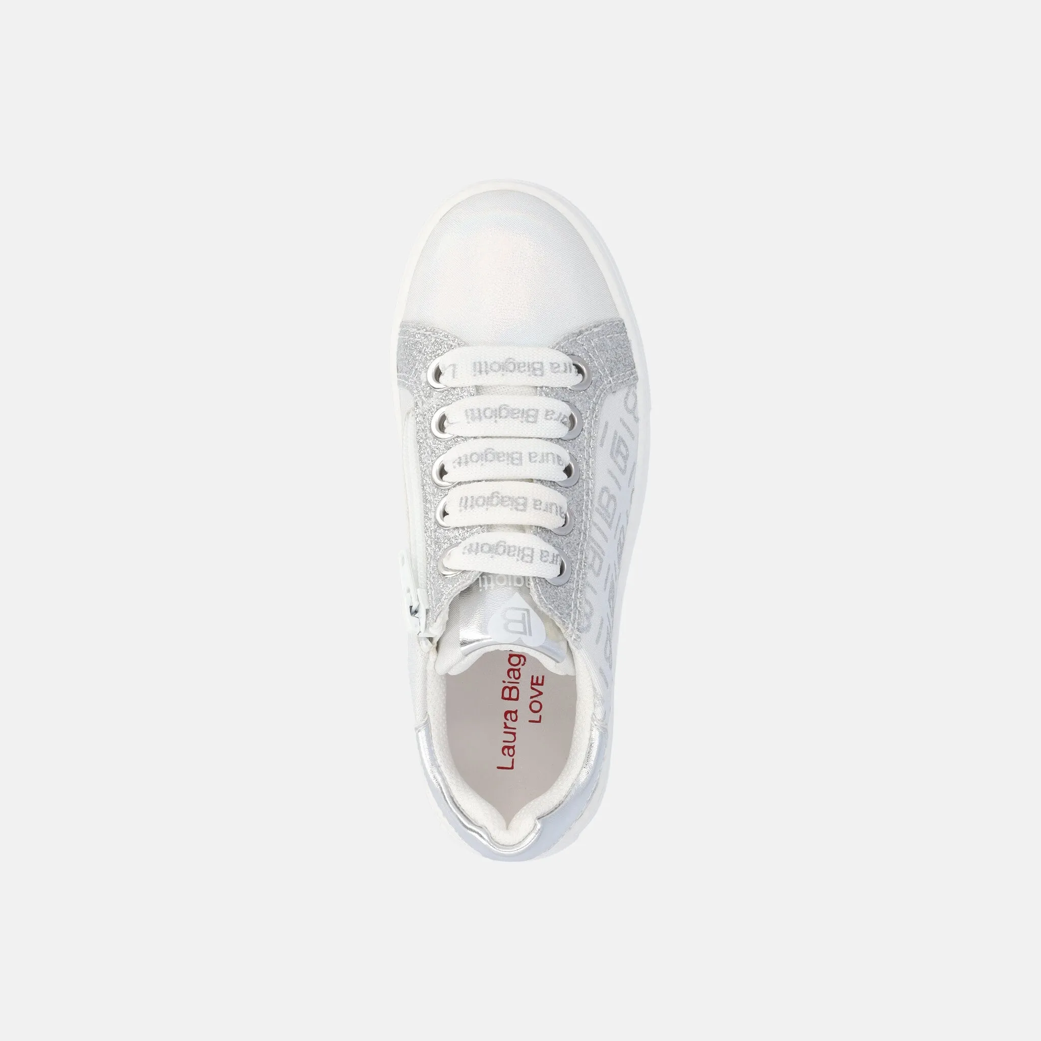 LAURA BIAGIOTTI Sneakers Monogram