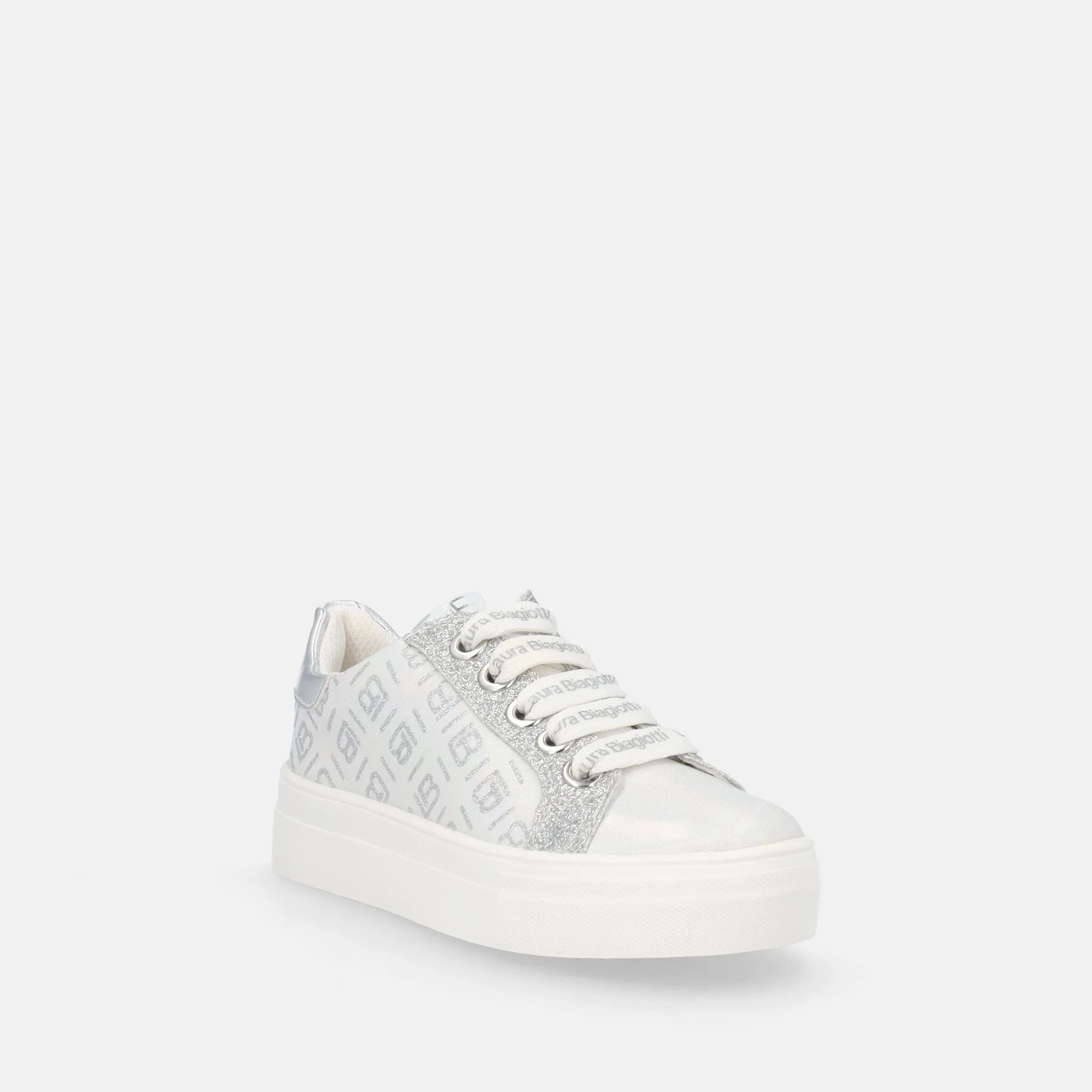 LAURA BIAGIOTTI Sneakers Monogram