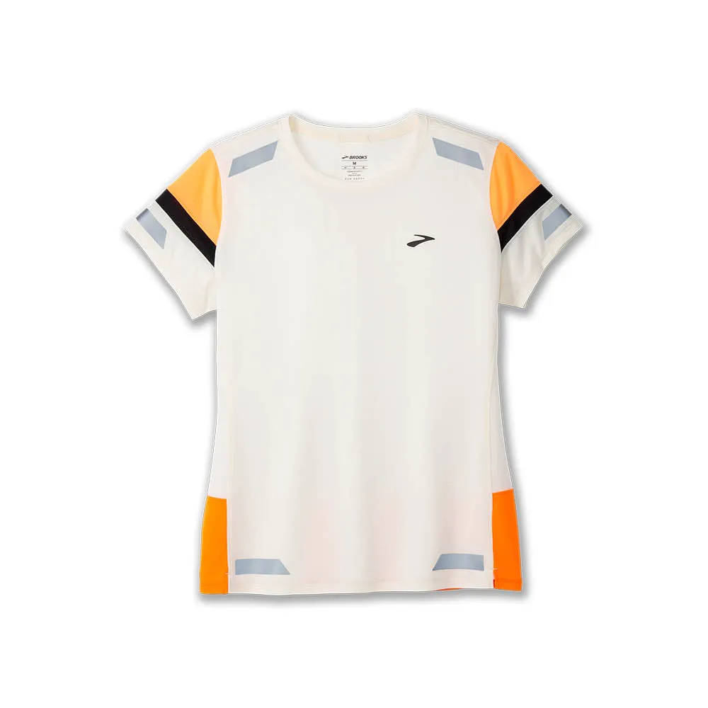 Maglia BROOKS Run Visible Short Sleeve 2.0 Donna