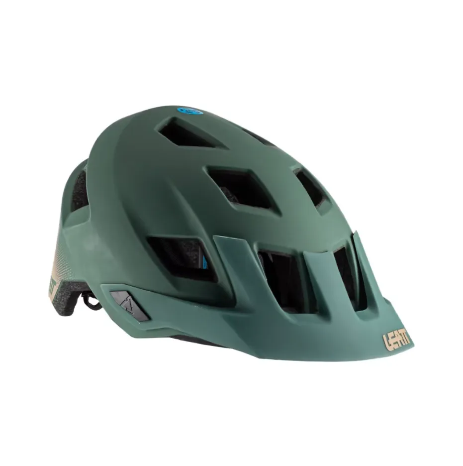 MTB ALLMTN 1.0 V22 HELMET IVY