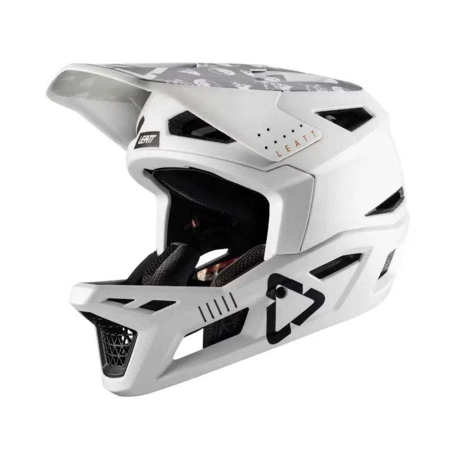 MTB GRAVITY 4.0 V22 HELMET STEEL