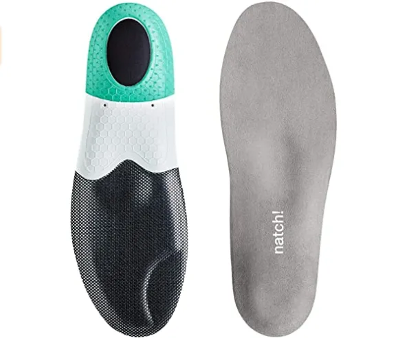 Natch! Energy 8 Motion insole